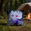 BBoykisser Print Polyester Pillow Case for Valentine gift Home Sofa Cushion Cover Decoration Custom
