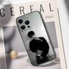 Чехол для телефона Ча Ын У для iPhone 17,16,15,14,13,12,11 Plus,Pro Max,XS,Мягкий силиконовый черный чехол
