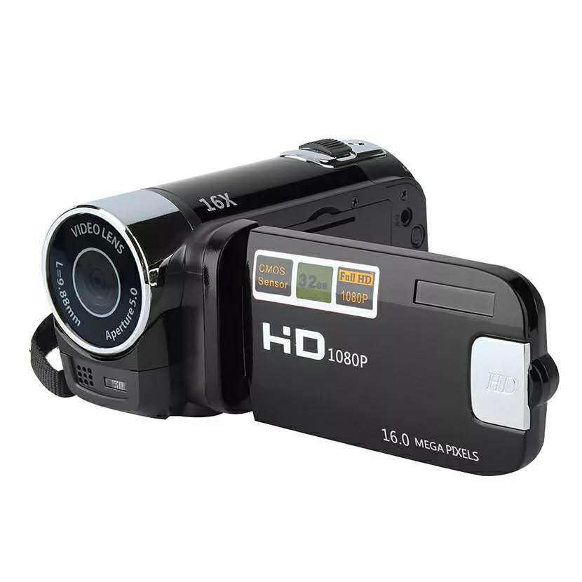 HD100A 16MP 1080P цифровая камера: Качественное трансграничное английское производство