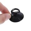 Wall Rack Balloon Decor Kitchen Table Top Holder Clips Suction Cup Cable Fasten Car Sunshade Fixed