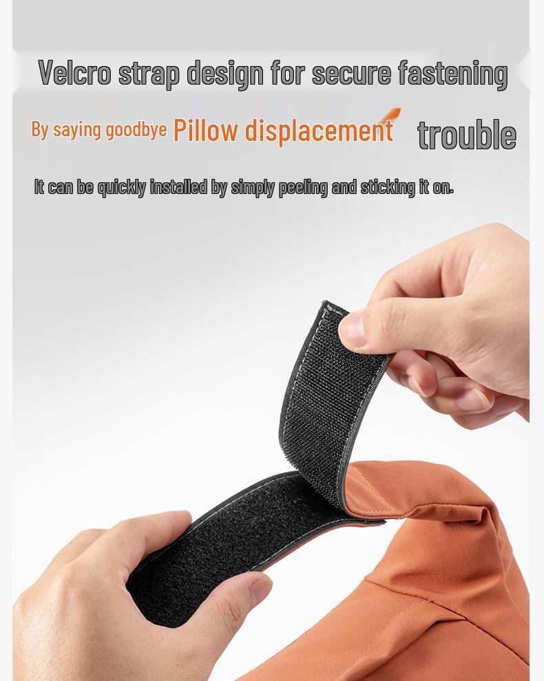 Geely Car Compatible Headrests & Lumbar Supports: Xingyue L, Xingrui, Binyue Cool, Boyue I, Emgrand