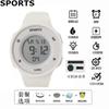 New Waterproof Luminous Electronic Watch Male Trend Simple Secondary School Students Teenagers Multifunctional Sports Watch