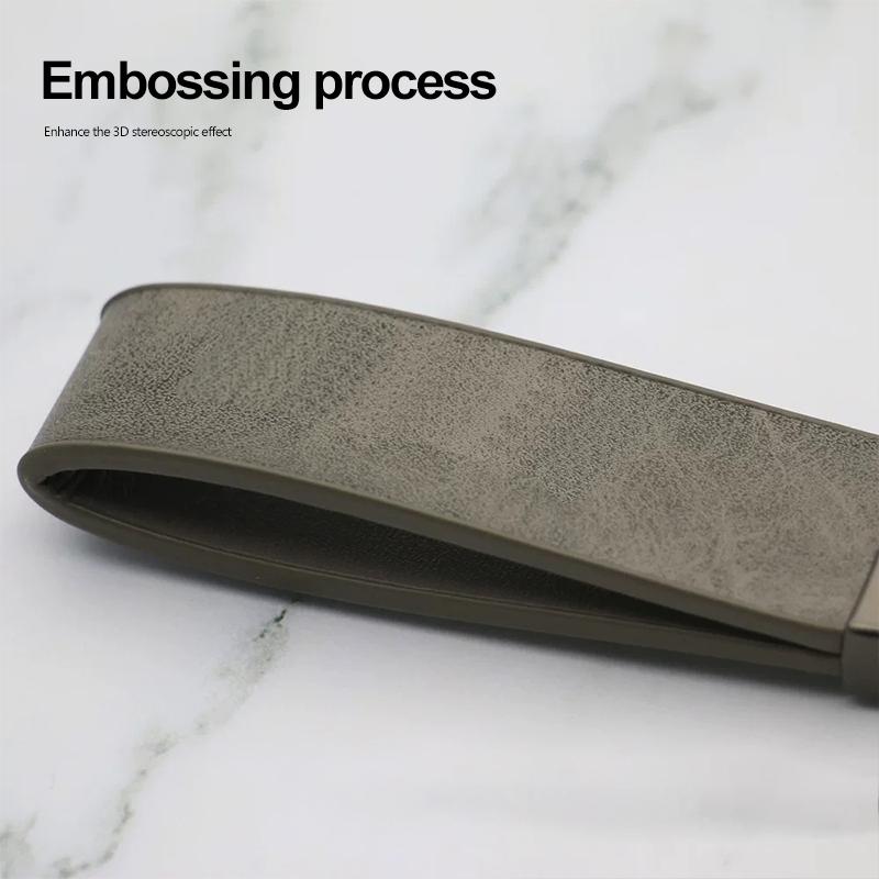 2026 Hot Interior Stickers Car Emblem Keychain Leather Keyring Pendant Gift For Lexus RX300 IS200 IS250 ES350 Ct200h UX250h NX30