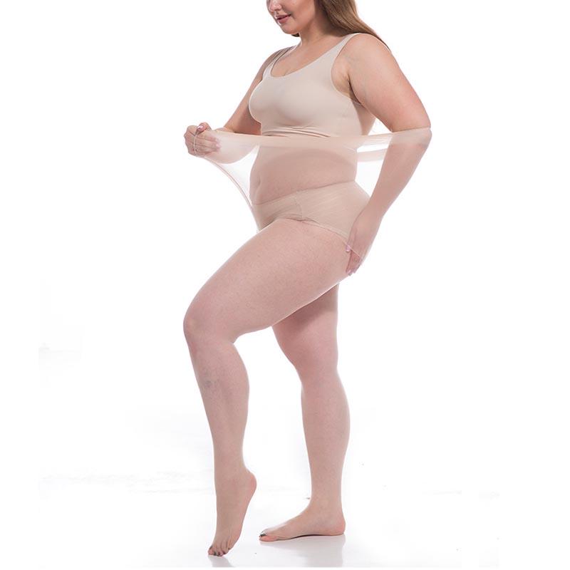 Нейлоновые чулки Magical большого размера, колготки большого размера, прочные на разрыв, тонкие, суперэластичные, популярные, бесшовные, женские чулки, колготки с защитой от зацепления, уникальные