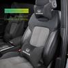 Car Seat Headrest Neck Pillow Auto Interior Accessories For Honda Civci FIT CRV Accord Jazz HRV Dio Stepwgn Prelude Insight CB0