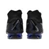 Nike Phantom GX Elite Gripknit DF FG Shadow Pack Unisex Sneakers Black Hyper-Royal Chrome DC9969-040