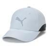 Golf Cap Golf W PF Gradient Line Cap Peaceful Blue Women's
