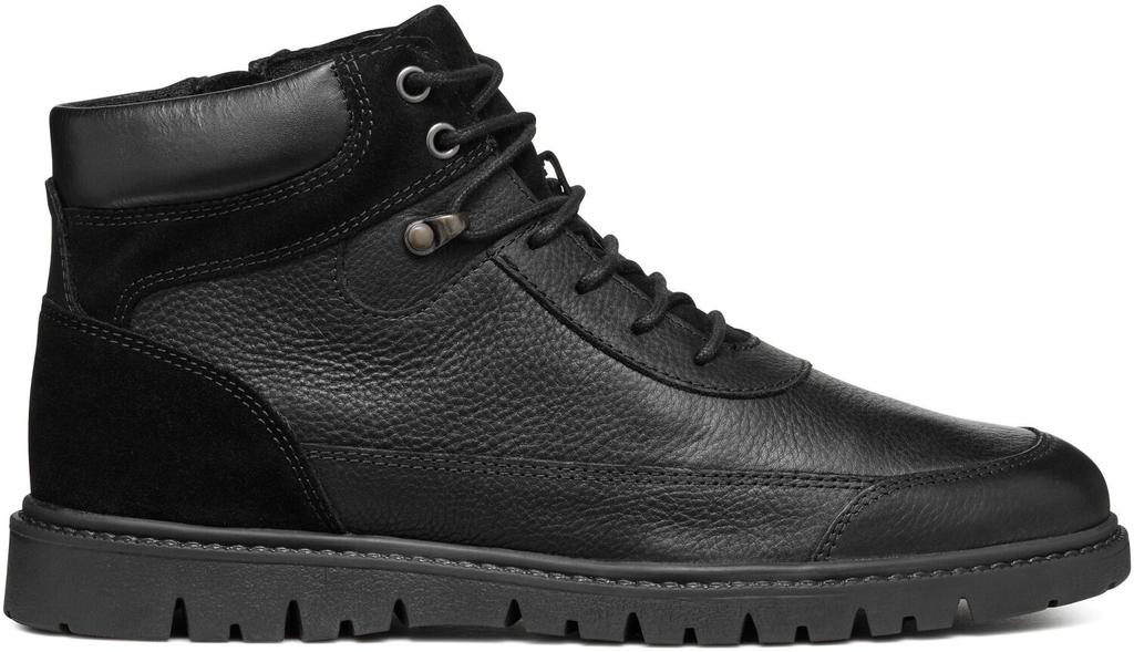 Ботинки Geox U Ghiacciaio (U46DGA 04622) black