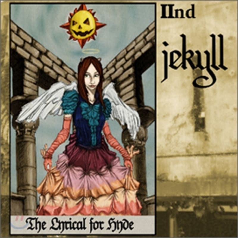 Jekyll 2nd Album - The Lyrical For Hyde