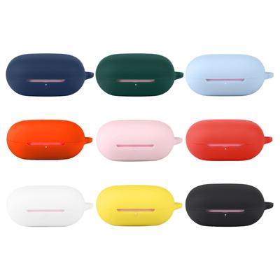 Силиконовый чехол для наушников-вкладышей для Fit Wireless, чехол-рукав, защитная накладка, противоударный корпус для наушников