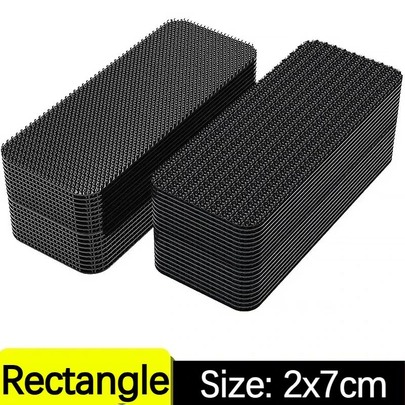 Super Strong Sewing Double-sided Tape Very Strong Adhesive Velcros Scratch Attaches Cable Organizer DIY Carpet Fasteners Auto