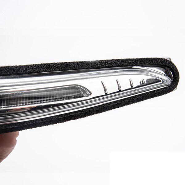 Пара зеркал заднего вида с указателями поворота для Hyundai Santa Fe IX45