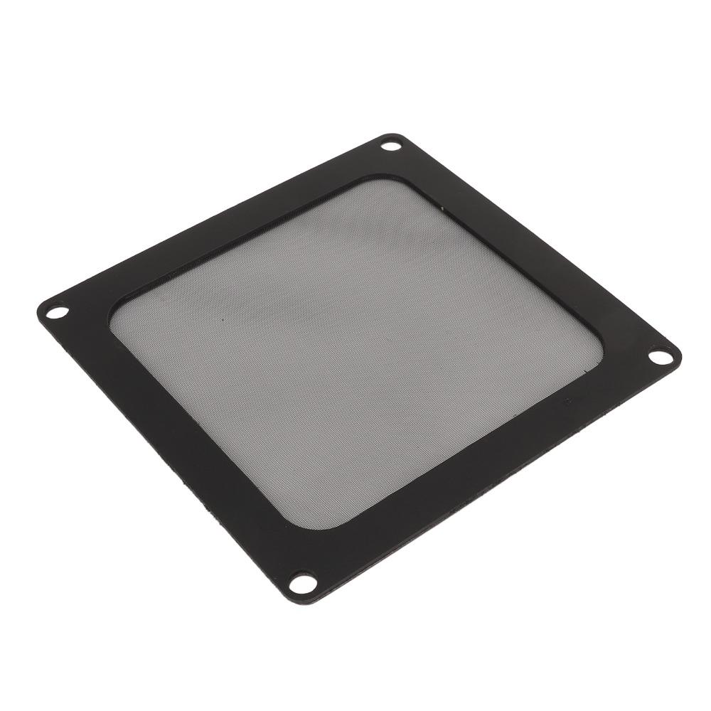 5PCS Nylon Mesh PC Chassis Fan Cover 90x90mm Chassis Dust Cover PC Chassis Dust Filter DIY PC Case