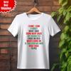 I Came I Saw I Forgot What I Was Doing T-Shirt Printed Funny Gift Unisex Tee Top