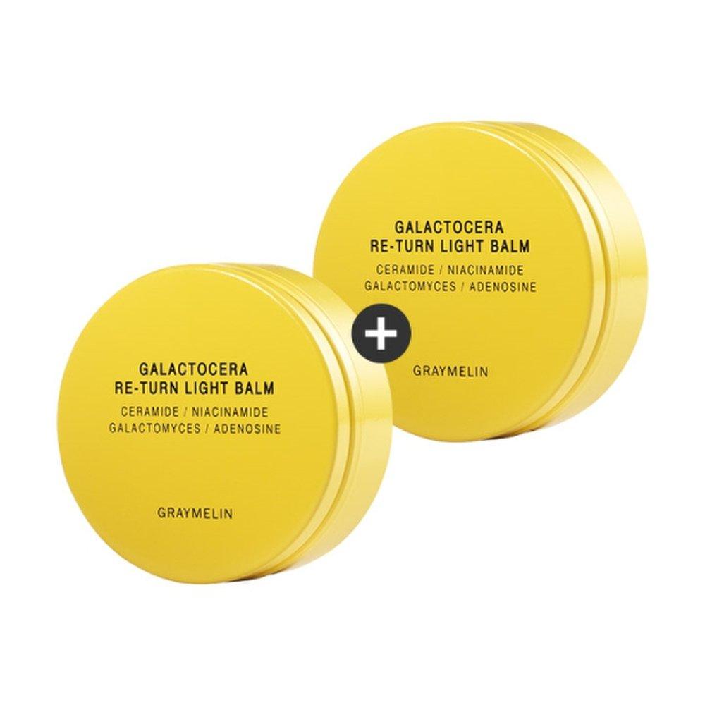 Greymelin Бальзам Galactocera Return Light 1+1