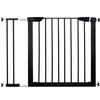 SPRINGOS® Barrière De Sécurité Bébé, Enfant Pour Escaliers, Portes 75-96 Cm