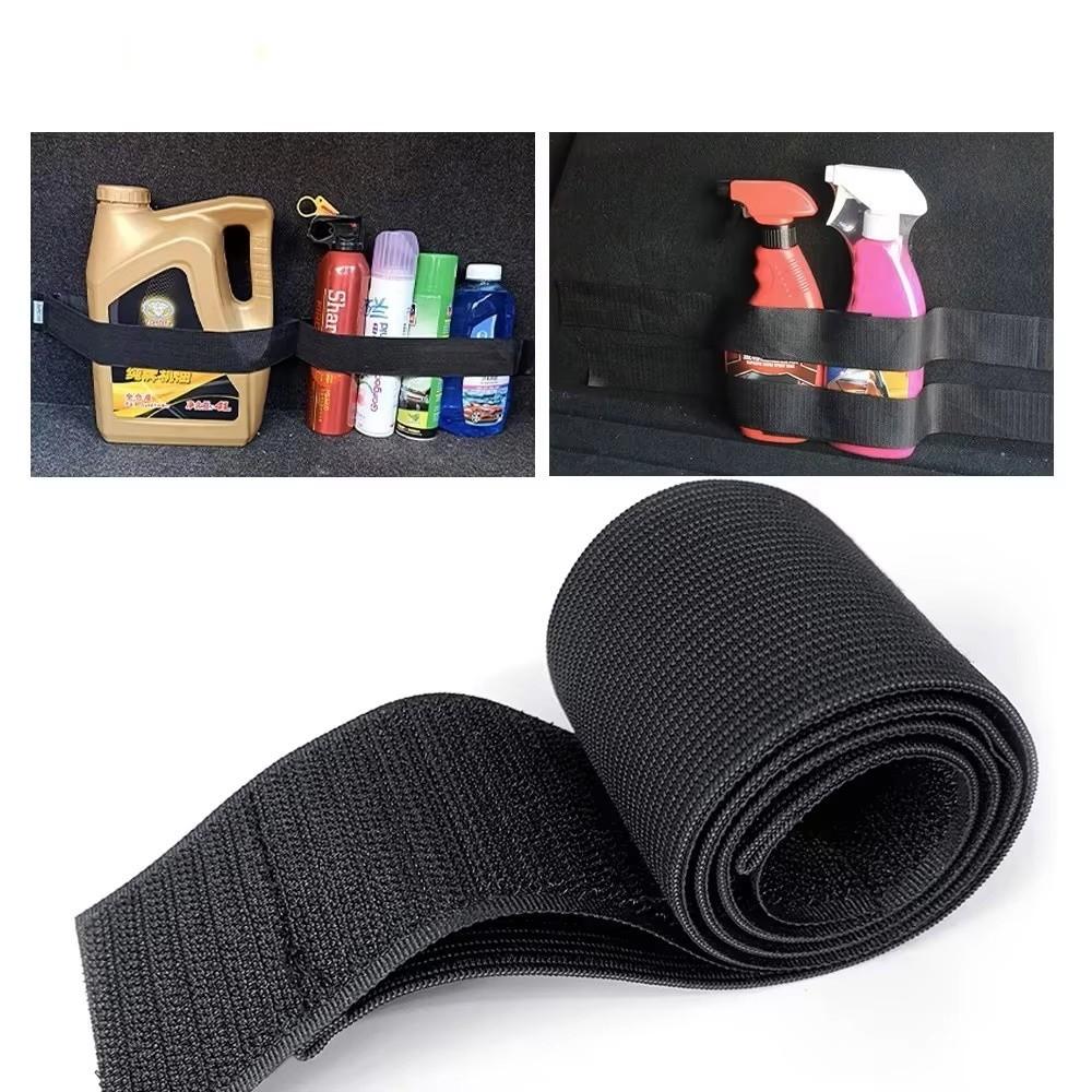 Detachable Car Trunk Organizer Strap Firm Fixing Car Storage Belt Storage Organization