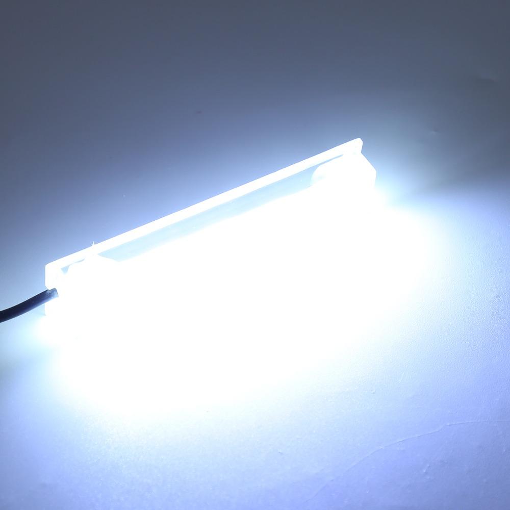 White Light Aquarium LED Light Soft LED Lighting USB Powered USB Aquarium Light Small Size Betta Fish Tank Light Fish Tank