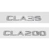 3D ABS 2017-2020 New For Mercedes-Benz CLA Class CLA35 CLA45 CLA63 CLA180 CLA200 CLA220 CLA250 Trunk Rear Letter Badge Emblem QU8