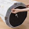 Washable Electric Fan Dust Cover Dustproof Protective Cover Fan Sleeve Standing Fans Protecter