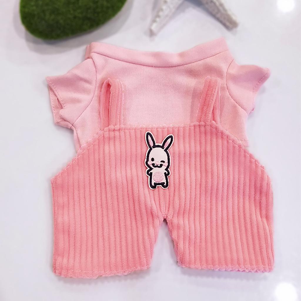 Аксессуары для кукол 30 см, плюшевая кукольная одежда, кукольная одежда, съемная одежда для плюшевых игрушек