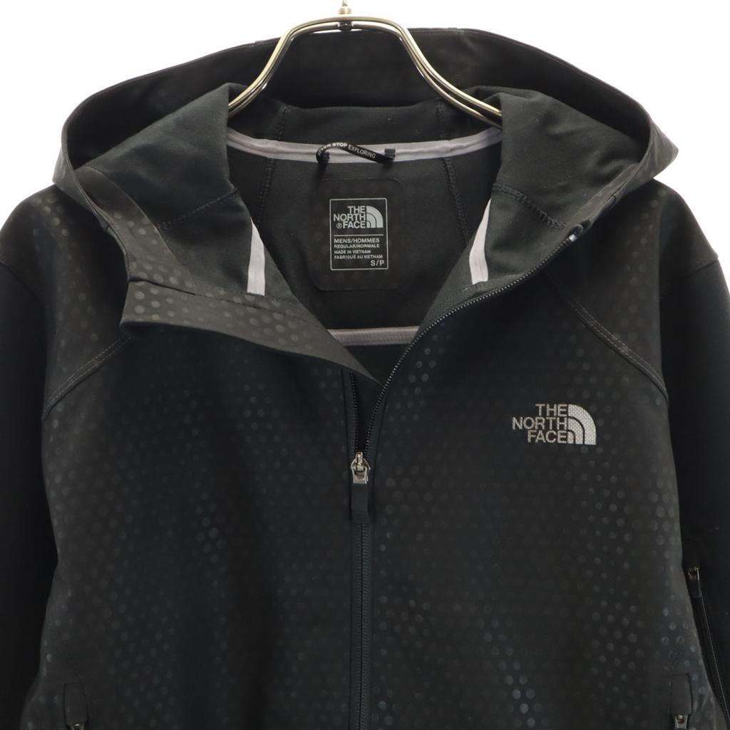 The North Face Куртка Kilowatts S черная Outdoor KILOWATT Мужская Б/У