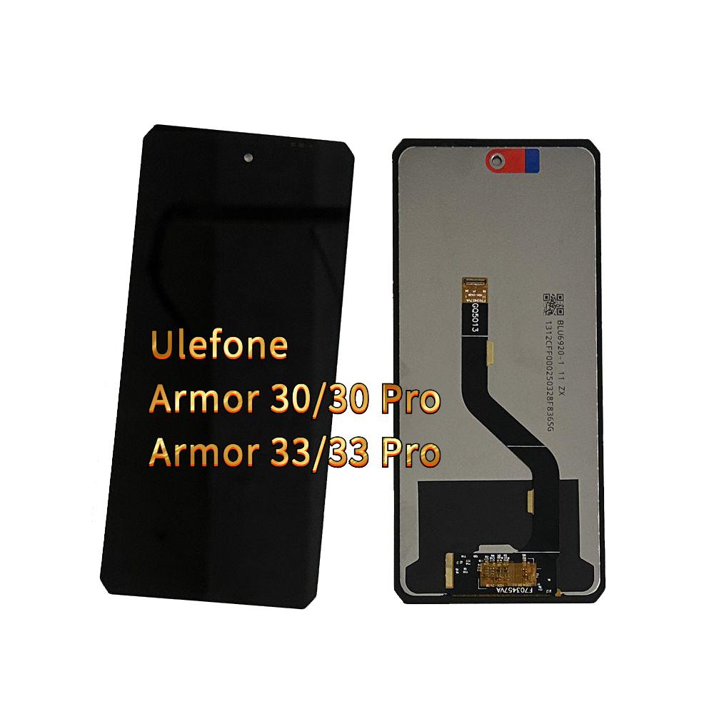 Полная сборка LCD-экрана и дигитайзера для Ulefone Armor 30 30 Pro Armor 33 33 Pro