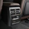 For BMW 3 Series G20 -2024 ABS Carbon Fiber Car Dashboard Console Gear Shift Panel Cover Trim Stickers Car Accessories