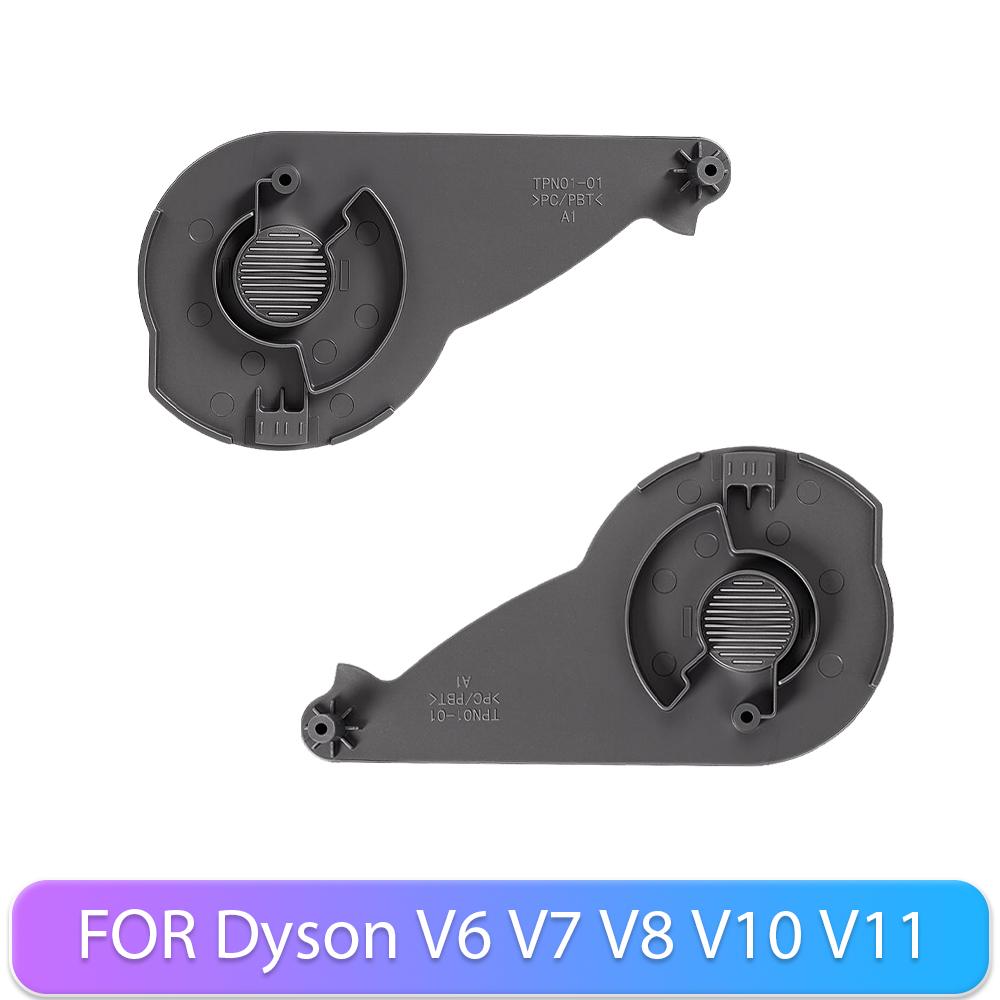 Side End Cap Cover FOR Dyson V6 V7 V8 V10 V11 Cordless Vacuum Cleaner Roller Brush Bar Replacement Attachments