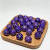 Нематериальное культурное наследие Лакированные бусины из перламутра - Изысканные ручные аксессуары для браслетов и ожерелий своими руками.