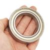 Steel High Speed Double sided Sealed Deep groove Ball Bearings (6908 zz 40*62*12mm)