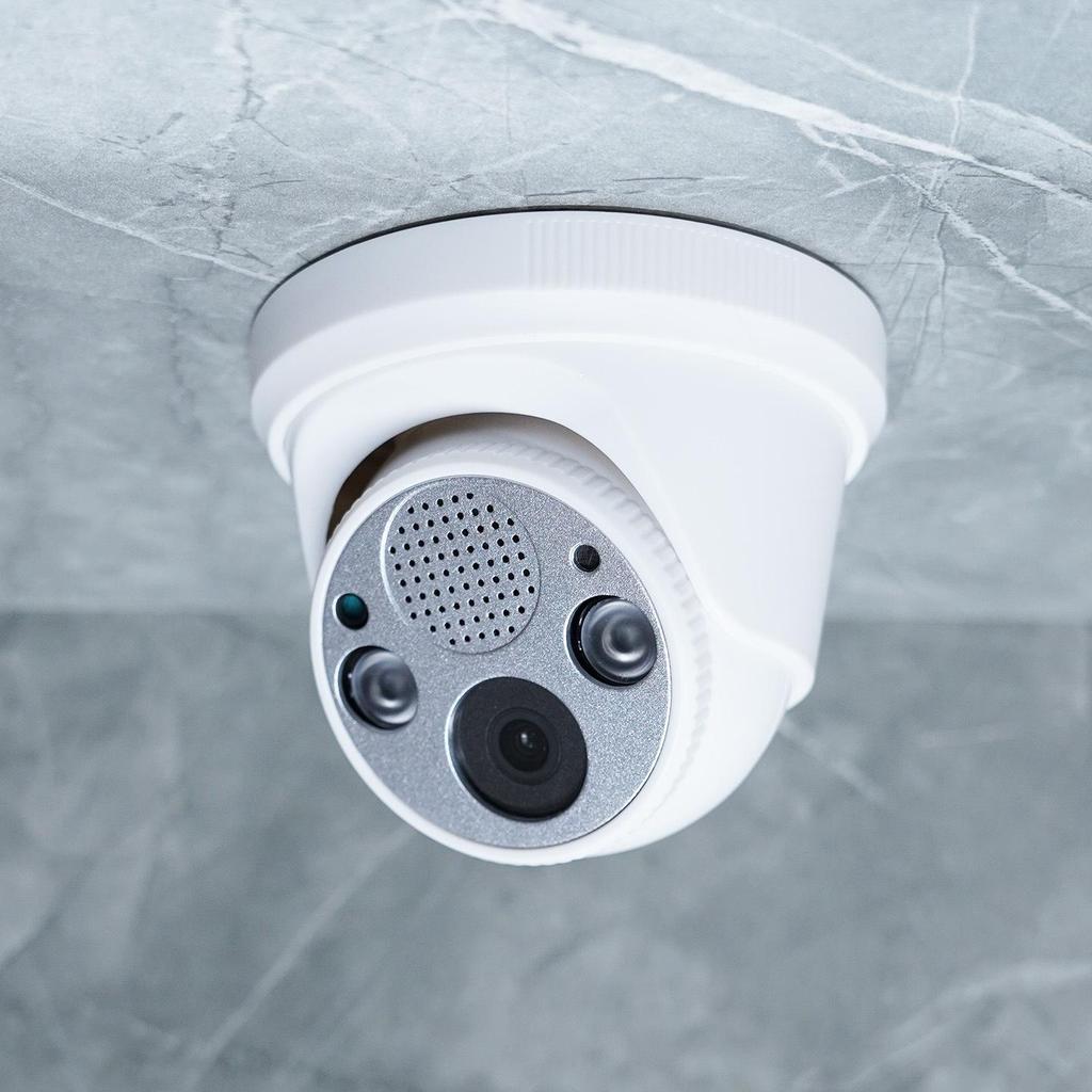 Indoor FTP RTSP & RTMP Camera with GB28181 & H5 Mini Program Protocol