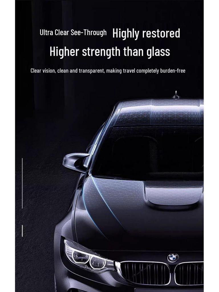 Жидкость для ремонта лобового стекла от трещин, сколов и царапин - Бесследный восстановитель повреждений