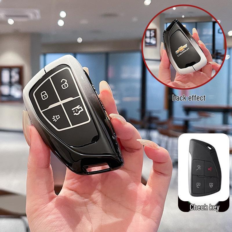 2024 Buick Encore/S, Plus, LaCrosse, Chevy Blazer Key Cover