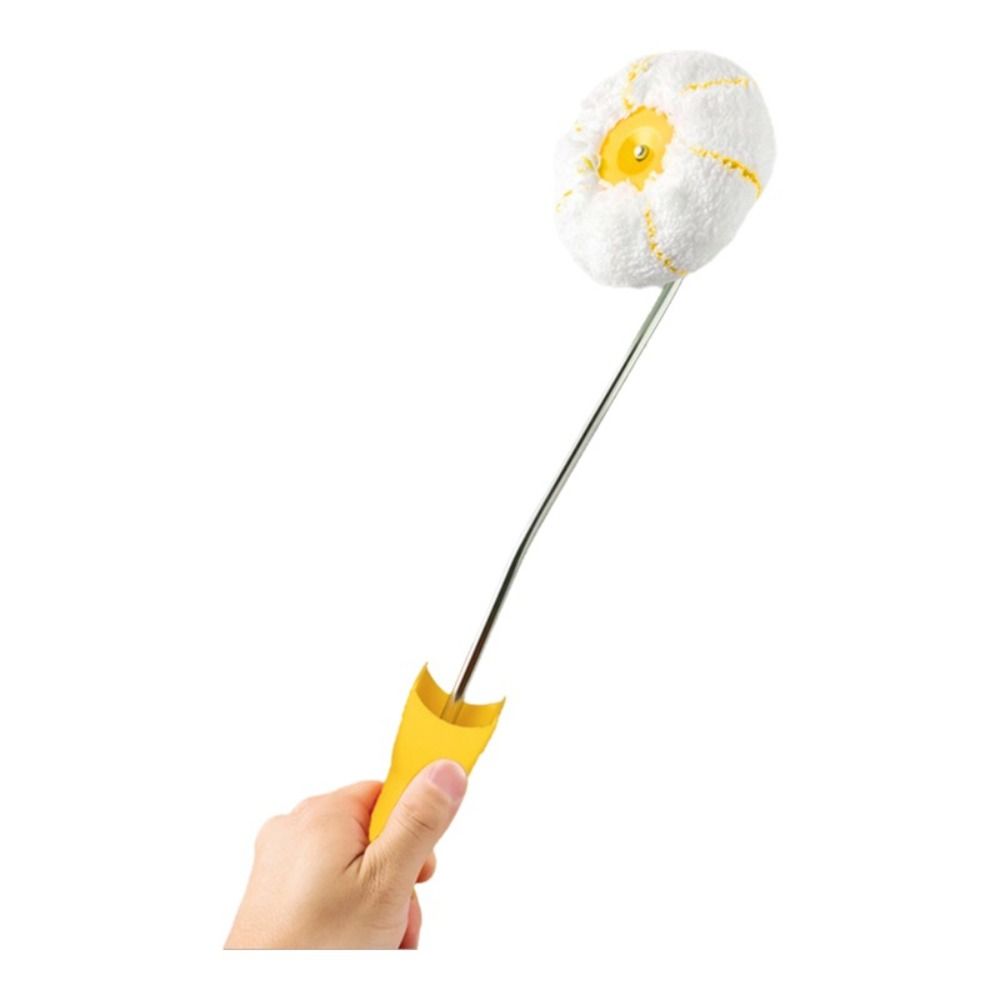 Handheld Drywall Corner Roller Corner Paint Roller for Wall Painting Decoration Eaves Baseboard