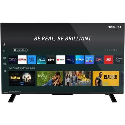 Toshiba 40LV2563DG - Телевизор LED 40 (100 см) - Full HD 1920x1080 - HDR - Smart TV - 2xHDMI - WiFi
