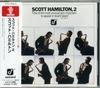 CD SCOTT HAMILTON? MONTY BUDWIG? CAL C - Scott Hamilton, 2 VICJ60614 Concord Jazz 2000 Japan ObiJazz Used