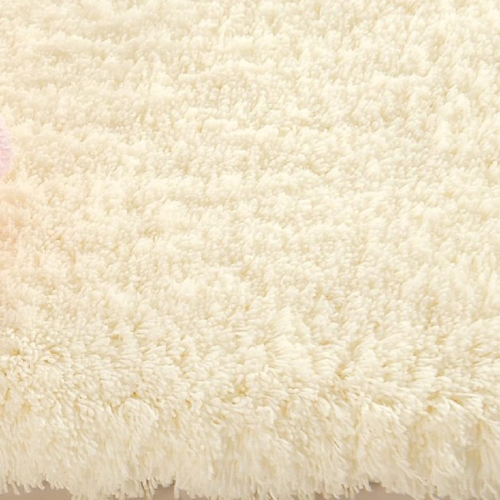 Senko THE Happiness Bath 45 X 60 67667 Mat, Approx. Cm, Ivory,