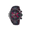 Мужские часы EDIFICE 55,6 мм Черные EQB-2000HR-1AJR