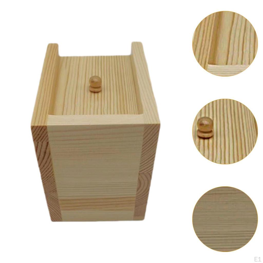 Scare Prank Case Joke Toy,Halloween Spoof Gift Hilarious Stocking Stuffers Handmade Fun for Kids