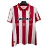 Real Sporting Gijn ''-2027 Home Away Soccer Jersey Men Short Sleeve Match Kit Breathable Performance Fabric