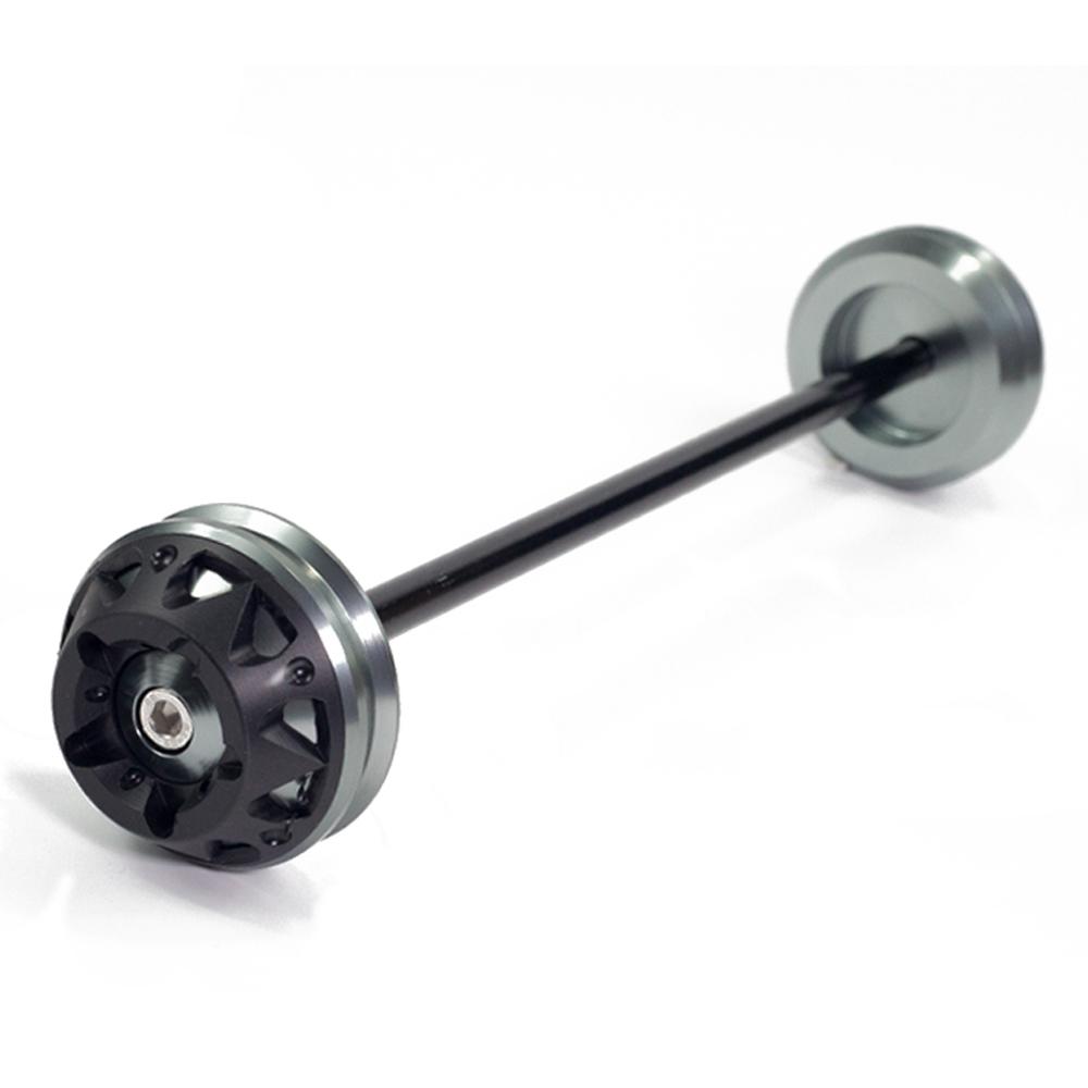 Пара для Yamaha TMAX 530 T MAX 2012 2013 2014 2015 2016 Мотоциклетные запчасти Защита от падения Слайдеры передней и задней оси Падение