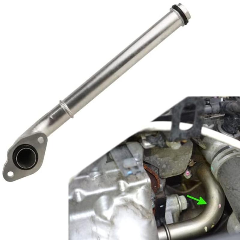 Высокоэффективная трубка масляного охлаждения для улучшения охлаждения двигателя и теплоотвода 55353329 25191471 25194218 28290053