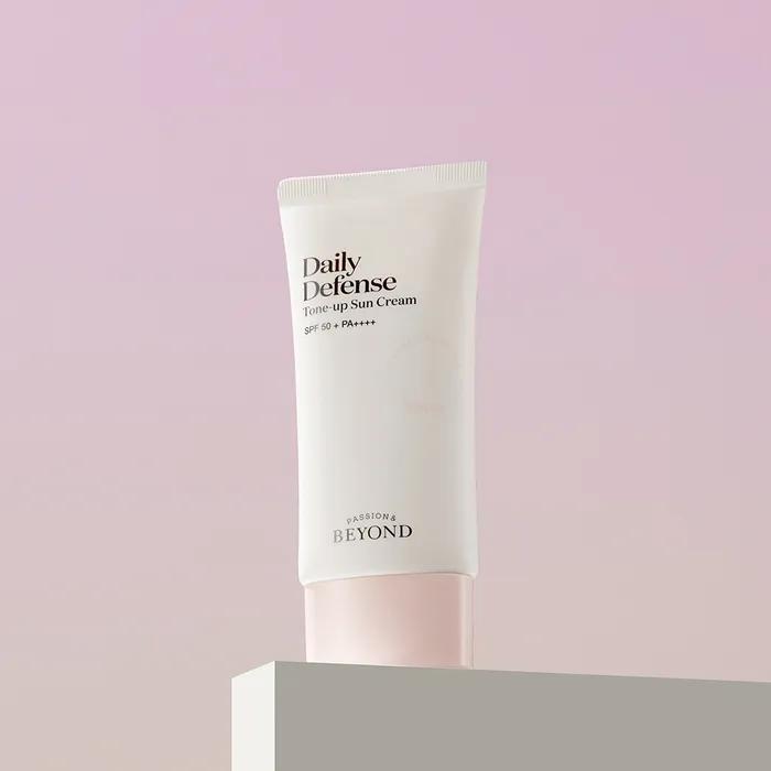 Beyond Daily Defense Tone Up Sun Cream 50ml