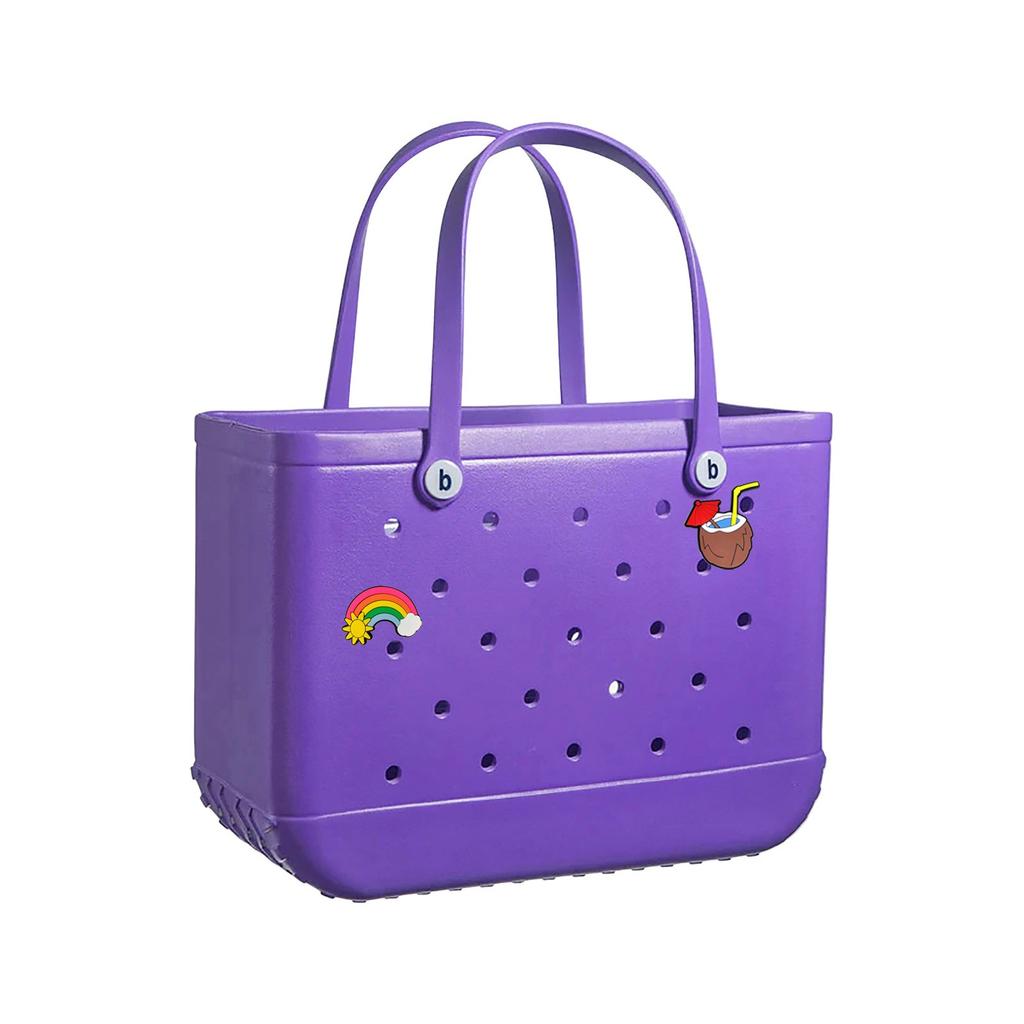 Сумка Hole Bag Travel Outdoor Водонепроницаемая износостойкая пляжная сумка с наклейками