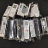 1pcs TV Remote Control Case Cover Air Condition Remote Control Protective Anti-dust Bag Transparent