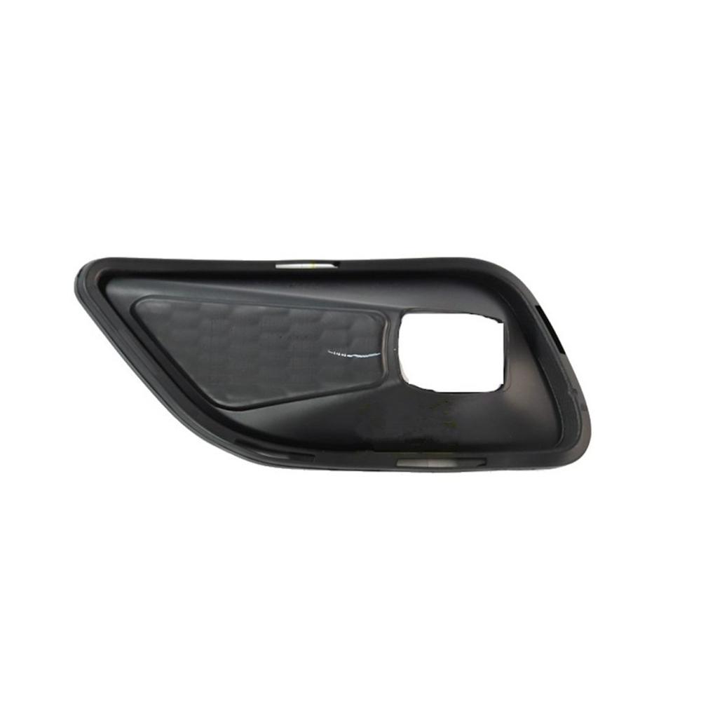 1x For 2019-2022 Jeep Cherokee Front Fog Light Lamp Bezel Right Side 68287994AB