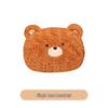 Универсальная хлопково-льняная подушка на сиденье автомобиля с рисунком кота для женщин - Подходит для Volkswagen ID3