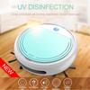 Smart Sweeping Robot Vacuum Cleaner Floor Edge Dust Clean Auto Suction Sweeper  UV Disinfection