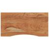 Desk Top 110 x 60 x 2.5 cm Rectangular Solid Acacia Wood